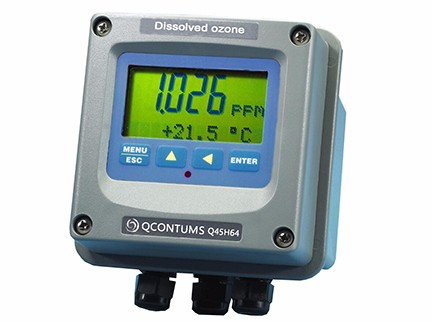 原裝進口美國康托姆Q45H/64水中臭氧在線分析儀器